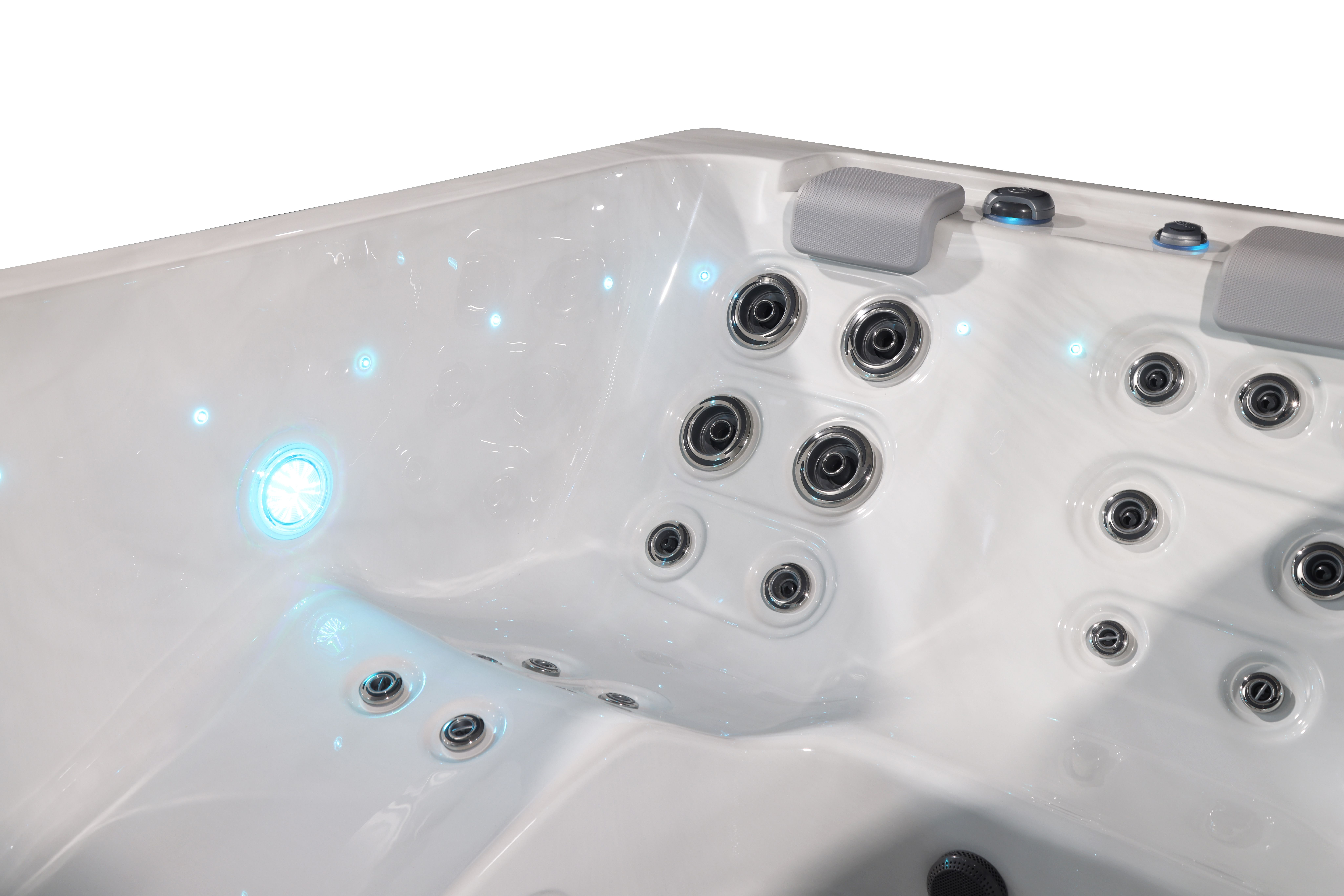 Гидромассажный спа бассейн NordicSpa Magni (Магни) (рис.11) Гидромассажный спа бассейн NordicSpa Magni (Магни) (рис.11)