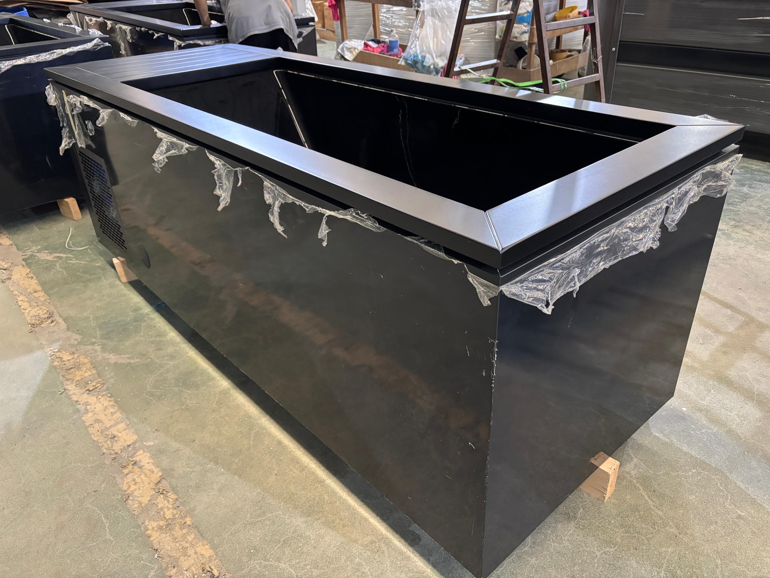 Холодная купель NordicSpa Is (Ис) (рис.3) Холодная купель NordicSpa Is (Ис) (рис.3)