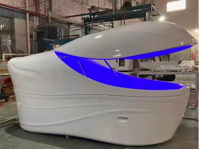 Флоат капсула AquaVita Pearl Space (рис.2)