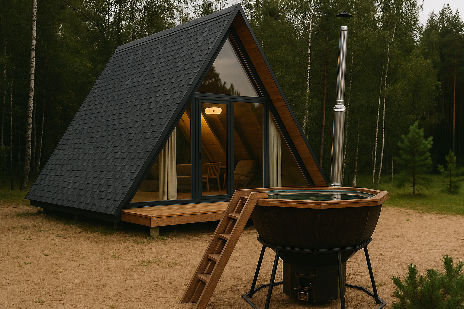 Чем полезны банные чаны: от расслабления до омоложения