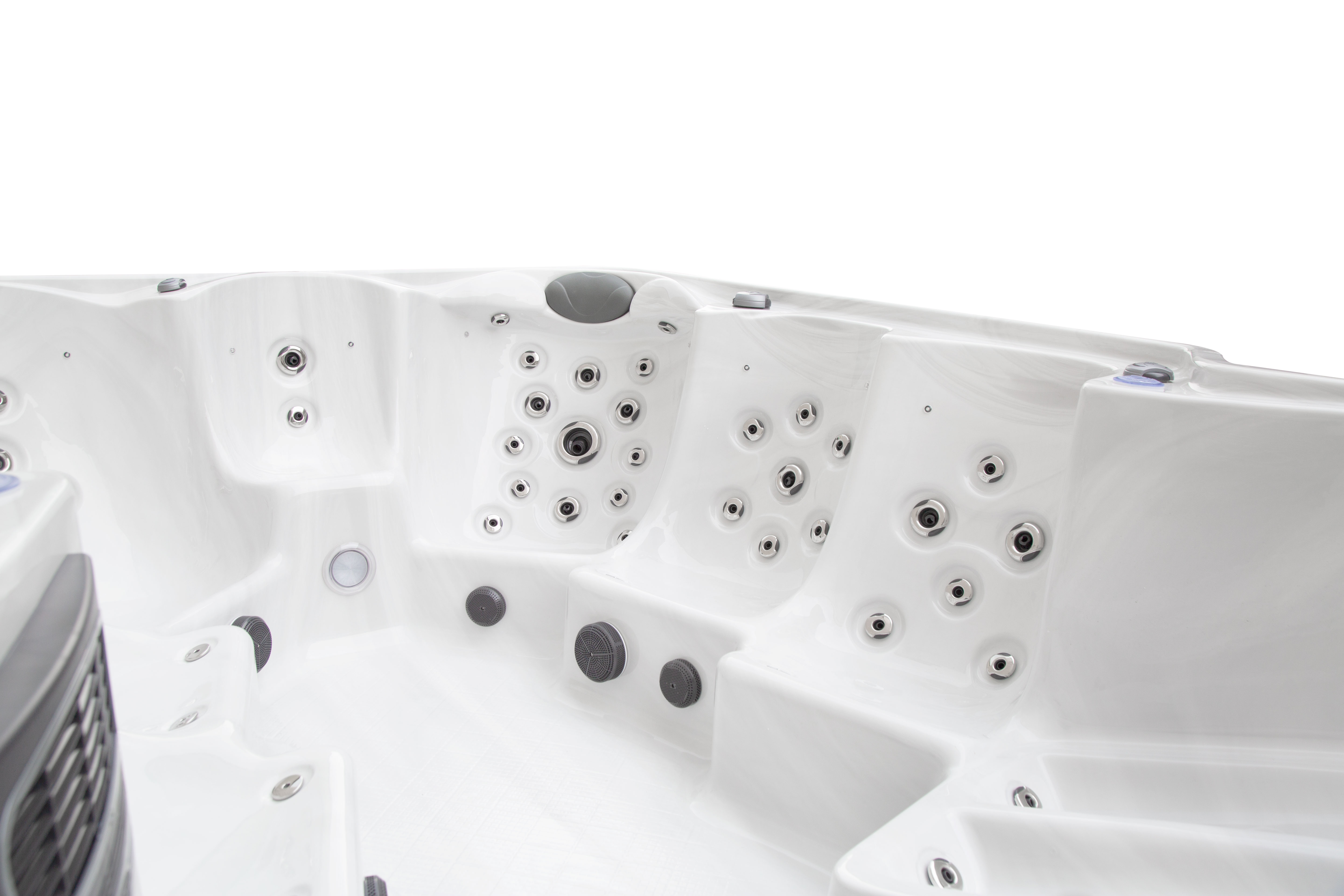 Гидромассажный спа бассейн NordicSpa Idun (Идун) (рис.7) Гидромассажный спа бассейн NordicSpa Idun (Идун) (рис.7)