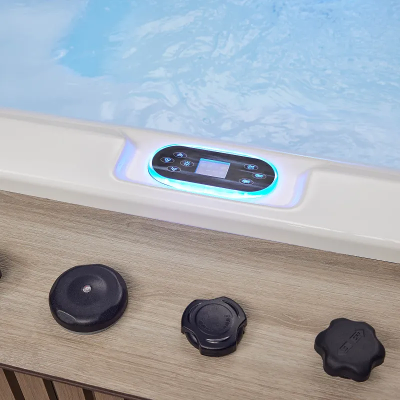 Гидромассажный спа-бассейн Mexda WS-SP2800 (рис.6) Гидромассажный спа-бассейн Mexda WS-SP2800 (рис.6)