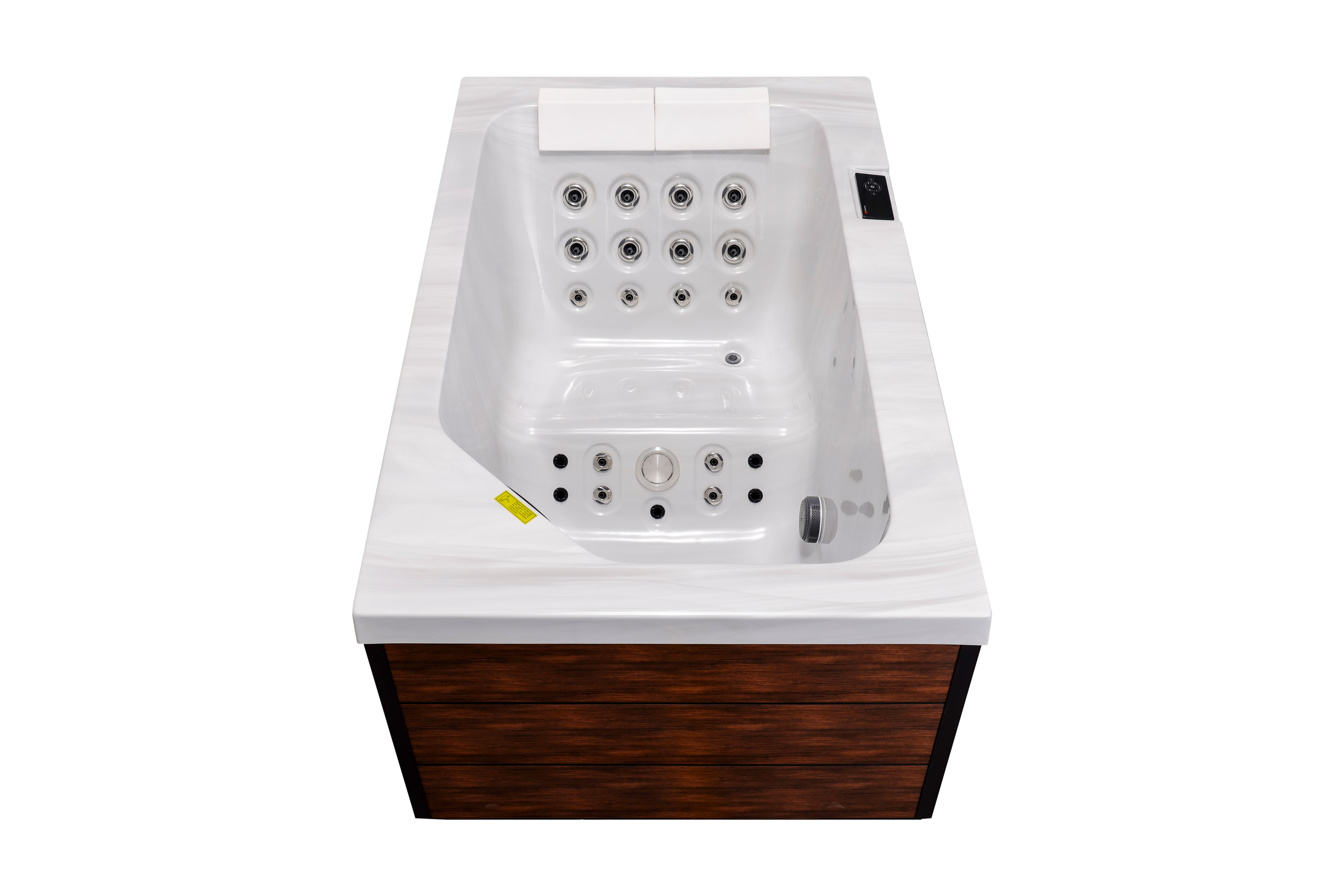 Гидромассажный спа бассейн NordicSpa Thor(Тор) (рис.4) Гидромассажный спа бассейн NordicSpa Thor(Тор) (рис.4)