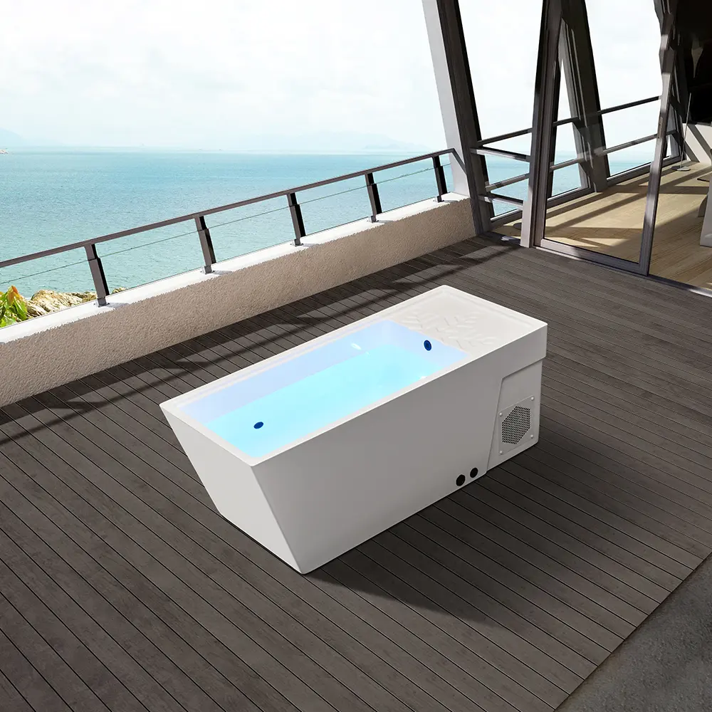 Холодная купель NordicSpa Snar (Снар) (рис.2) Холодная купель NordicSpa Snar (Снар) (рис.2)