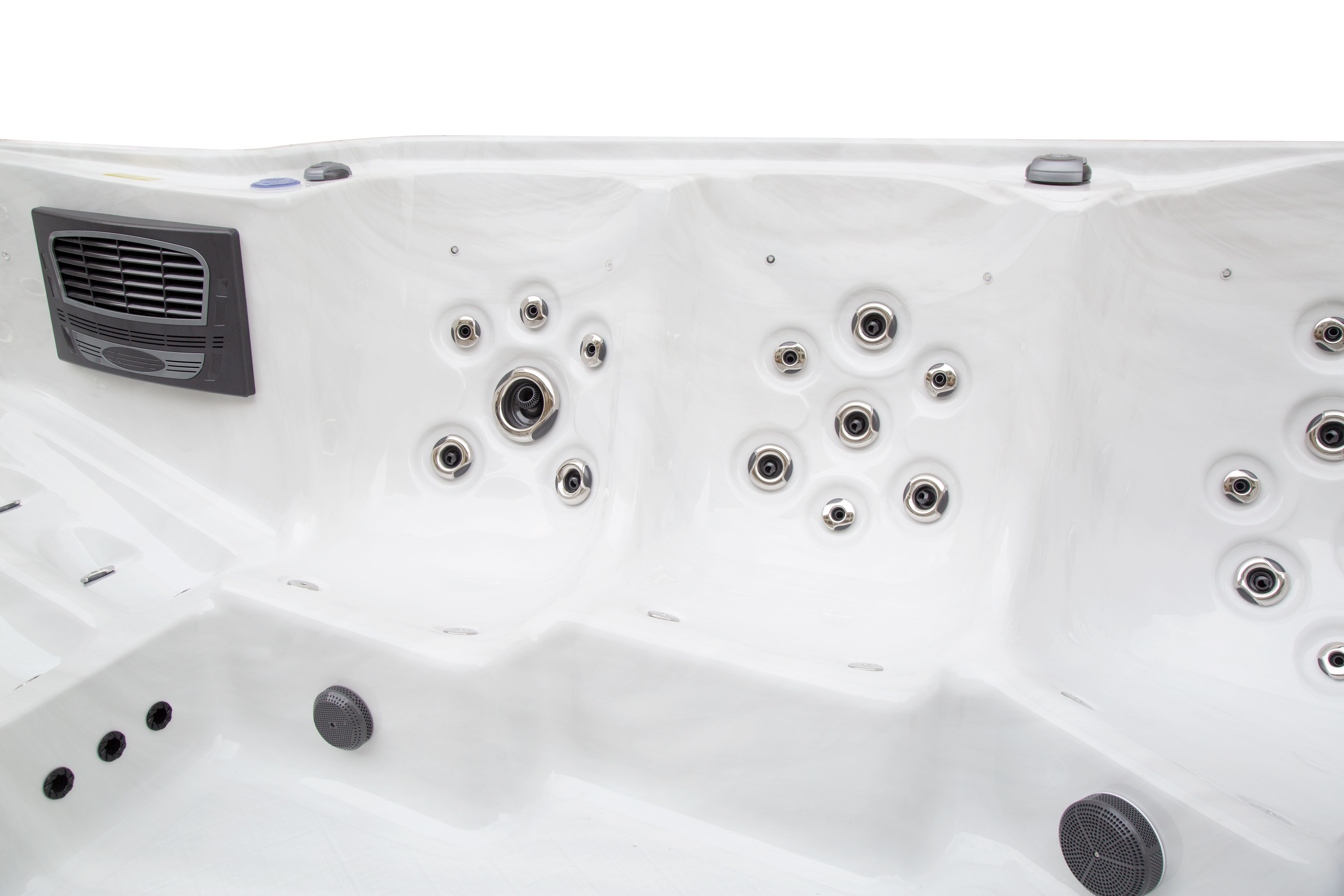 Гидромассажный спа бассейн NordicSpa Idun (Идун) (рис.14) Гидромассажный спа бассейн NordicSpa Idun (Идун) (рис.14)