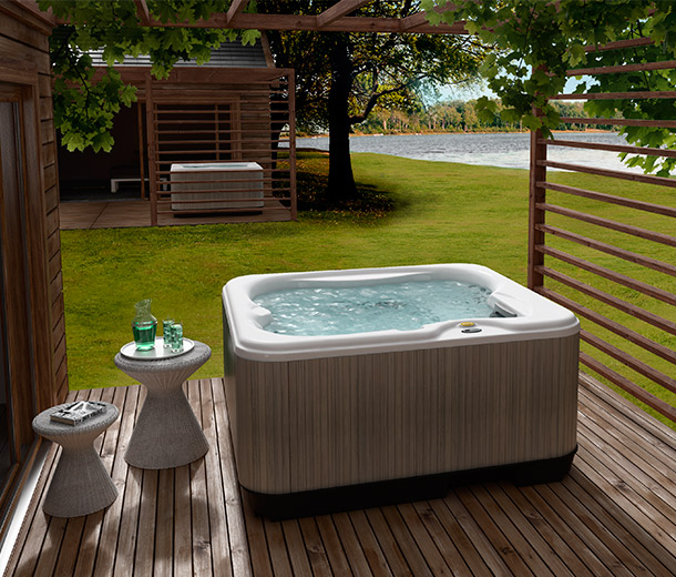 Спа бассейн Jacuzzi LODGE+ S Hydro Built In (рис.3) Спа бассейн Jacuzzi LODGE+ S Hydro Built In (рис.3)