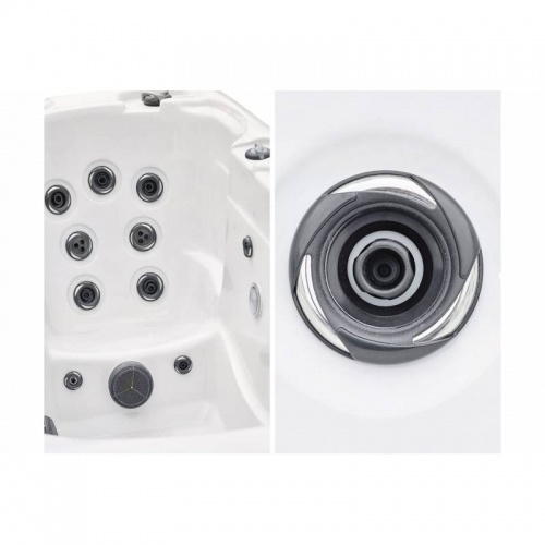 Гидромассажная ванна Treesse Dubai (рис.4) Гидромассажная ванна Treesse Dubai (рис.4)