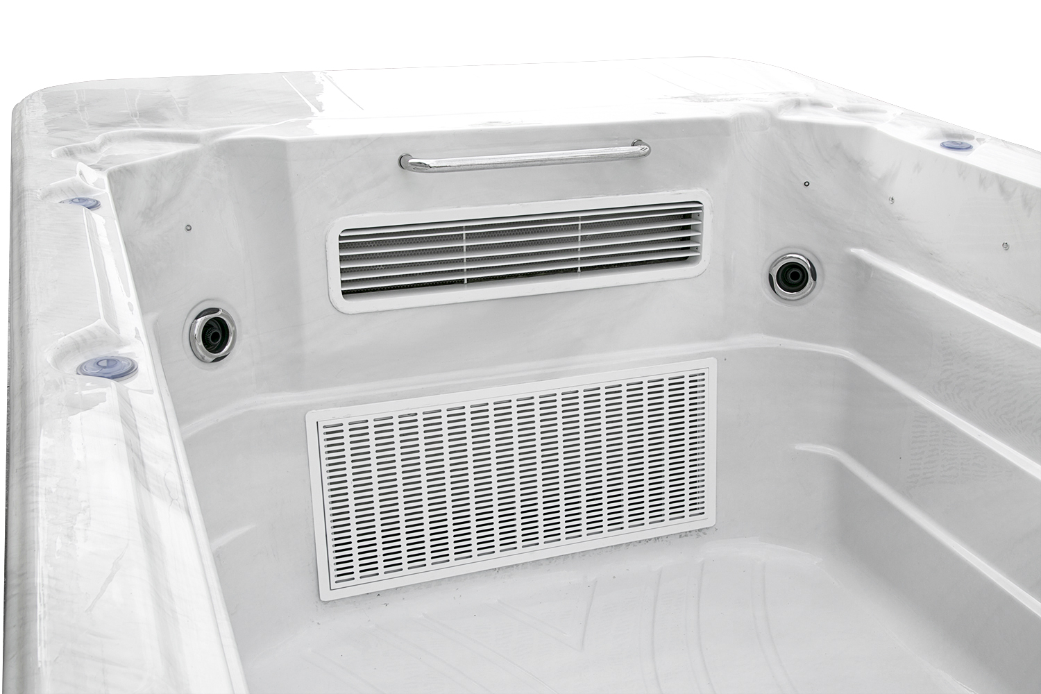 Плавательный спа бассейн NordicSpa Oslo Turbo (Осло) (рис.5) Плавательный спа бассейн NordicSpa Oslo Turbo (Осло) (рис.5)