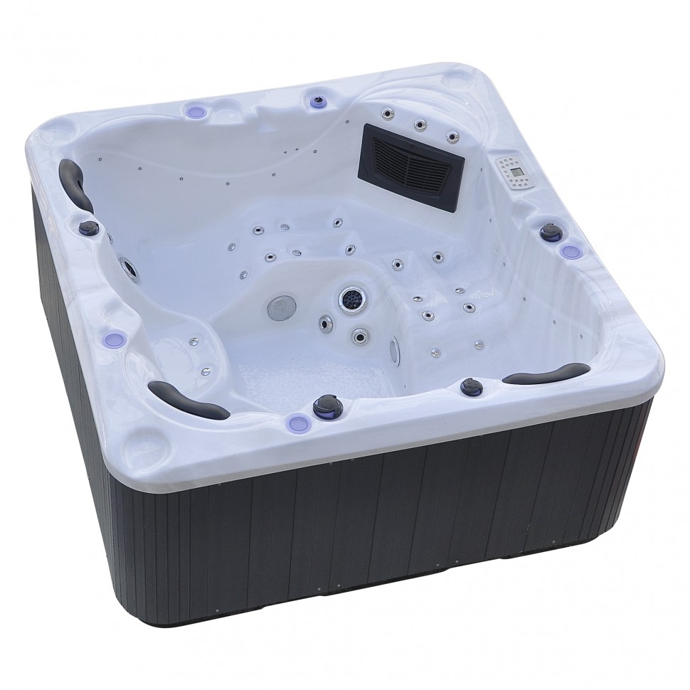 Уличный джакузи СПА Kingston JCS-28 (рис.6) Уличный джакузи СПА Kingston JCS-28 (рис.6)