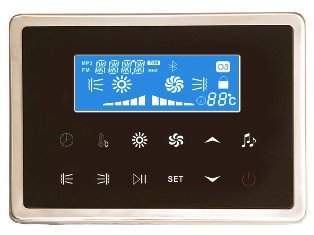 Инфракрасная сауна KOY JK-R8201 (рис.6) Инфракрасная сауна KOY JK-R8201 (рис.6)