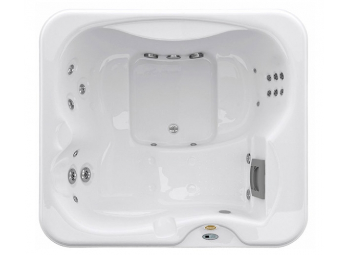 Спа бассейн Jacuzzi LODGE+ S Hydro Built In (рис.2)