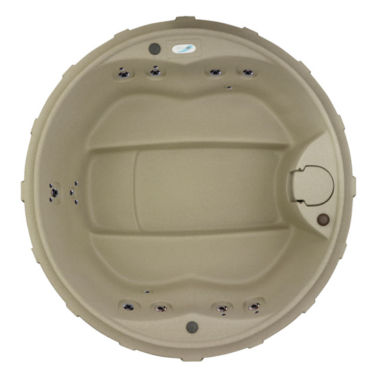 Гидромассажный  спа бассейн  Dream Spa X-600