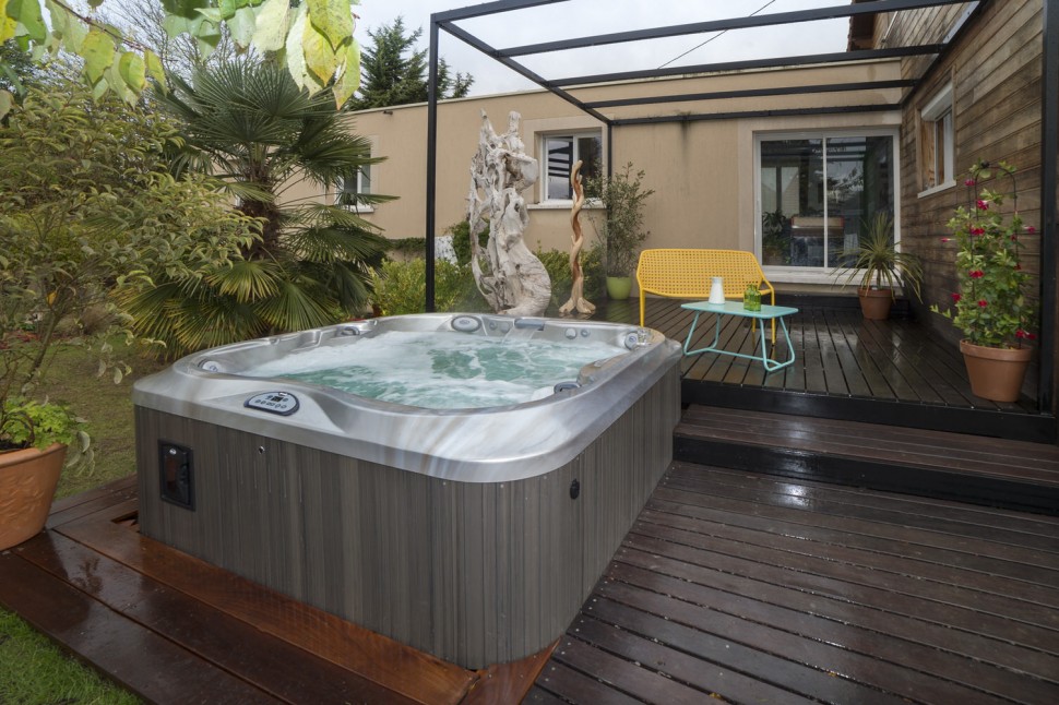 Уличные SPA