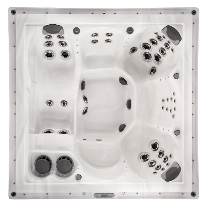 Спа бассейн джакузи Vita Spa Fontaine