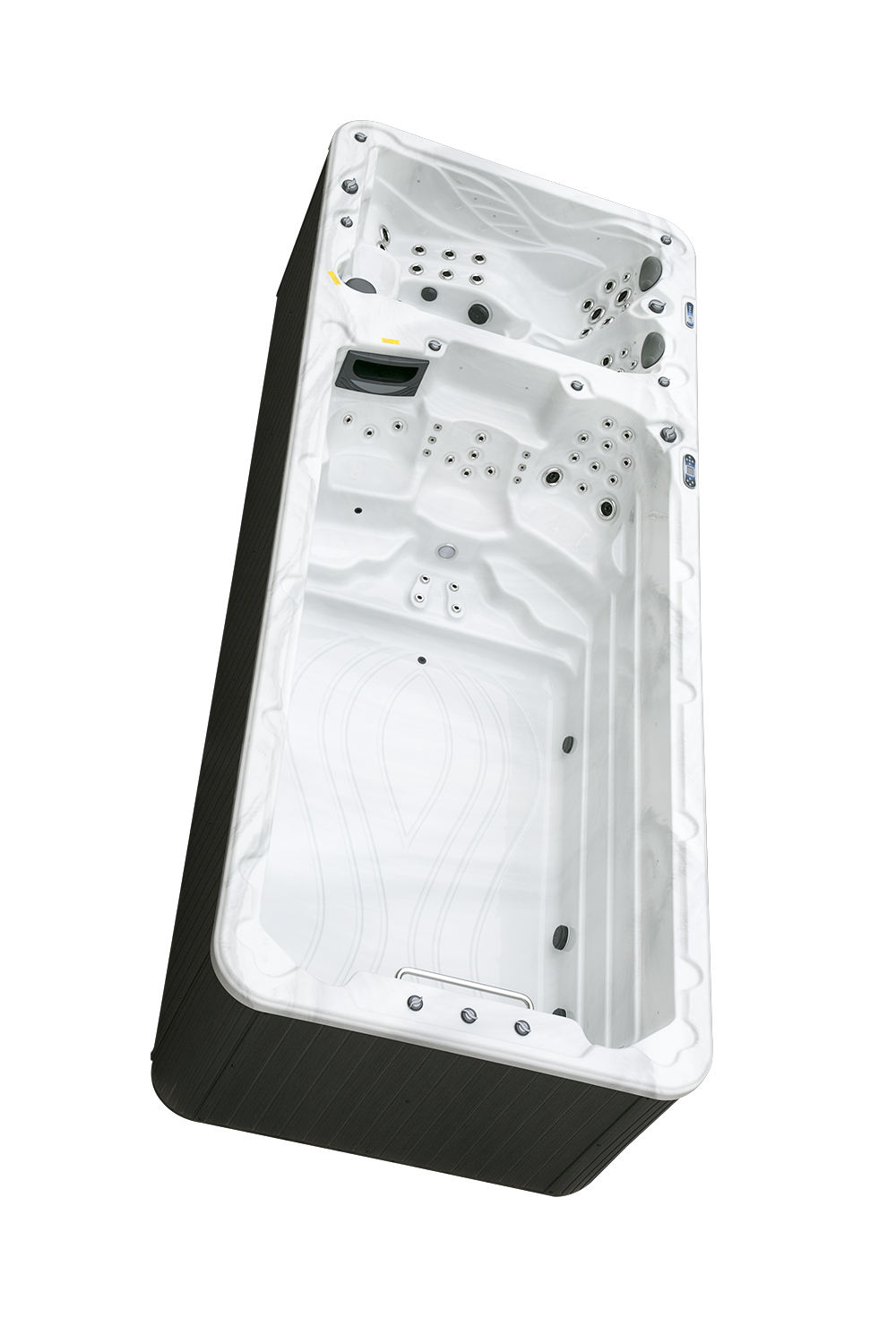 Плавательный спа бассейн NordicSpa La-Ronzh (Ла-Ронж) (рис.8) Плавательный спа бассейн NordicSpa La-Ronzh (Ла-Ронж) (рис.8)