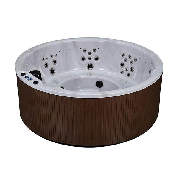 Круглый гидромассажный СПА-бассейн MEXDA WS-392C (рис.3) Круглый гидромассажный СПА-бассейн MEXDA WS-392C (рис.3)