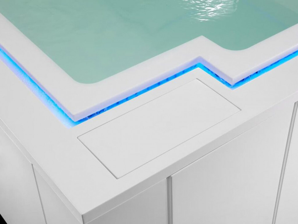 Гидромассажный СПА бассейн Spa Natural Paolo Ferralli Maximus (290х235 см) (рис.8) Гидромассажный СПА бассейн Spa Natural Paolo Ferralli Maximus (290х235 см) (рис.8)