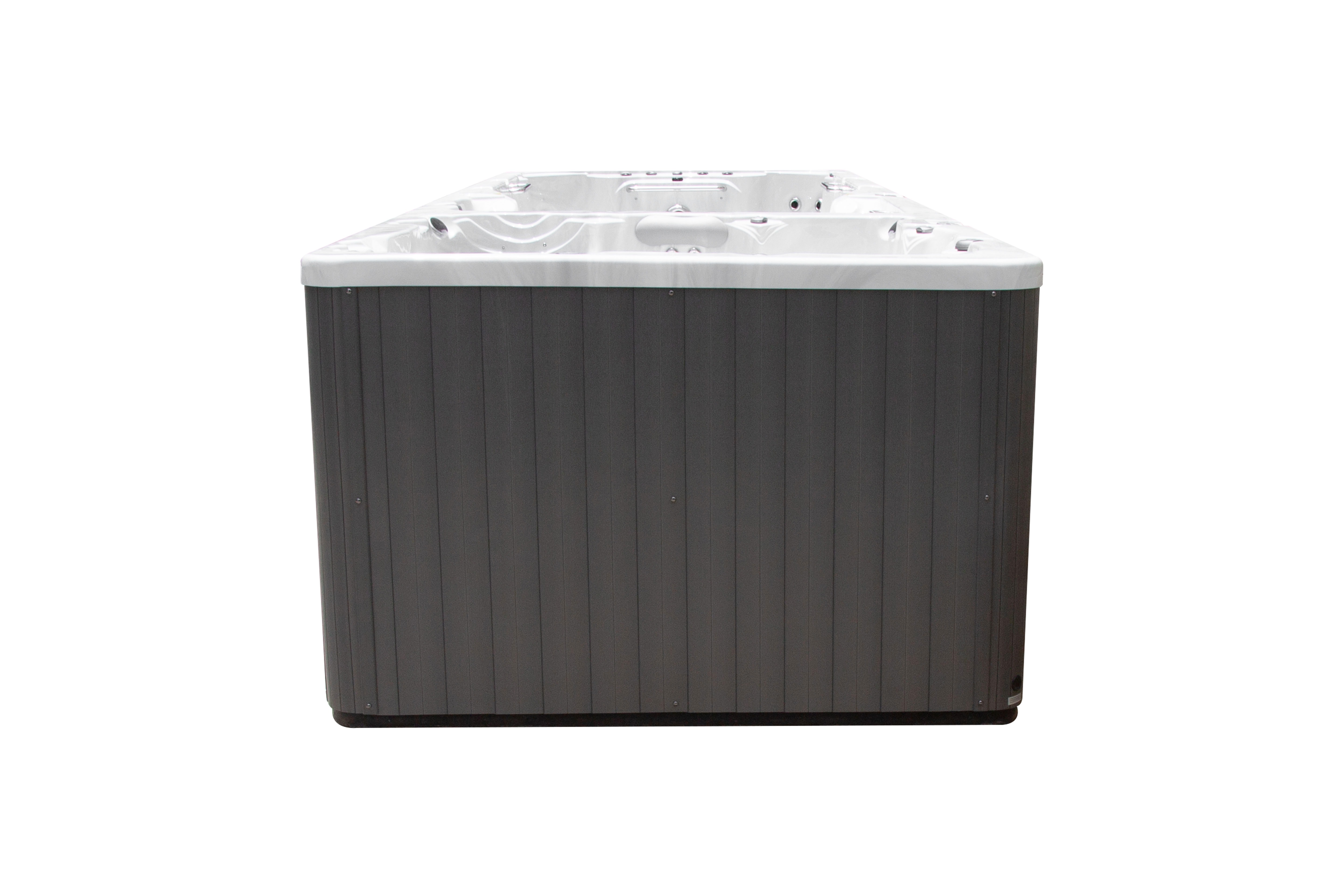 Плавательный спа бассейн NordicSpa Alyaska (рис.10) Плавательный спа бассейн NordicSpa Alyaska (рис.10)