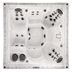 Спа бассейн джакузи Vita Spa Fontaine